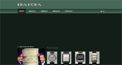 Desktop Screenshot of eralora.com